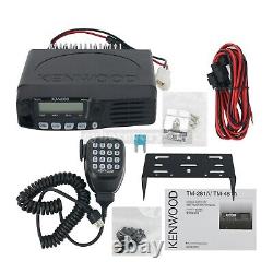 TM-281A 136-174MHZ FM Transceiver Mobile Radio Car Station 65W 10-50KM VHF US