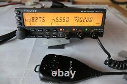 TM-741E KENWOOD 144/430/1200 MHz Unverbastelt