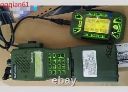 TRI AN/PRC-152 Radio Aluminum Shell 15W VHF/UHF Handheld Walkie Talkie US STOCK