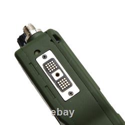 TRI AN/PRC-152 Tactical Multiband Handheld Radio VHF/UHF AM and FM Walkie Talkie