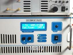 TV Transmitter 250W VHF 170/240 Mhz Elettronika