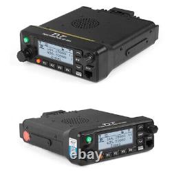 TYT MD-9600 DMR Mobile Radio UHF/VHF Dual Band 50W 1000CH 136-174&400-480MHz