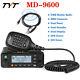 Tyt Md-9600 Dmr Mobile Radio Uhf/vhf Dual Band 50watt 1000ch 136-174&400-480mhz