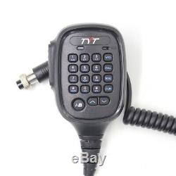 TYT Radio TH-8600 25W Dual Band 144MHz/430MHz Car Radio Tranceiver USB Cable