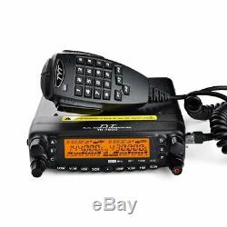 TYT TH-7800 144/444 MHz DUAL BAND HAM RADIO CROSSBAND SFTWRE/ CABLE USA SELLER
