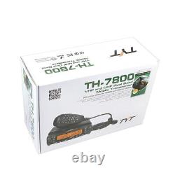 TYT TH-7800 Car Mobile Radio Dual Band 136-174/400-480MHz 50W VHF/40W UHF Radio