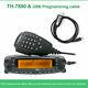 Tyt Th-7800 Mobile Radio High Power Transceiver 136-174&400-480mhz 50w Vhf