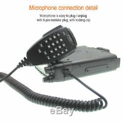 TYT TH-7800 Mobile Radio High power transceiver 136-174&400-480MHz 50W VHF