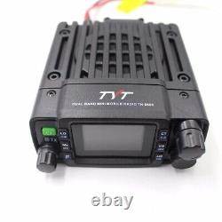 TYT TH-8600 25W Dual Band Car Mobile Transceiver UHF/VHF 144-430/400-470MHz IP67