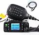 Tyt Th-8600 Dual Band Vhf/uhf 144-148mhz/420-450mhz Mini Mobile Transceiver Ip67