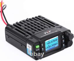 TYT TH-8600 Dual Band VHF/UHF 144-148Mhz/420-450Mhz Mini Mobile Transceiver IP67