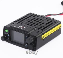 TYT TH-8600 Dual Band VHF/UHF 144-148Mhz/420-450Mhz Mini Mobile Transceiver IP67