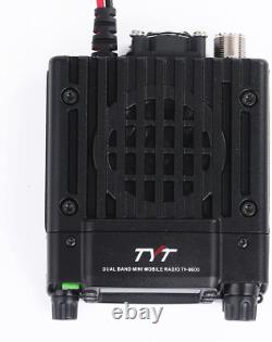 TYT TH-8600 Dual Band VHF/UHF 144-148Mhz/420-450Mhz Mini Mobile Transceiver IP67