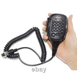 TYT TH-8600 FM 25W Dual Band Mobile Radio UV 144/430MHz Walkie Talkie+USB Cable