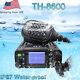 Tyt Th-8600 Ip67 Waterproof Dual Band 136-174mhz/400-480mhz 25w Amateur Radio