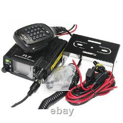 TYT TH-8600 IP67 Waterproof Dual Band 136-174MHz/400-480MHz Mobile Car Radio 25W