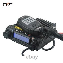TYT TH-9000D 220-260MHz 65watt 200 Memory Channels High Power Mobile Car Radio