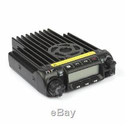 TYT TH-9000D 450-460MHz UHF 45With25With10W 200CH Car Mobile Transceiver Radio CTCSS