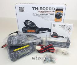TYT TH-9000D 60W UHF 400-490MHz Ham Vehicle Transceiver NIB 200 Channel Receiver