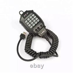 TYT TH-9000D UHF/VHF 136-174 MHz 65W Mobile Transceiver+Free USB Cable CTCSS DCS