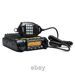 TYT TH-9000D UHF/VHF136-174MHz 65W Mobile Transceiver+Free Programming Cable NEW
