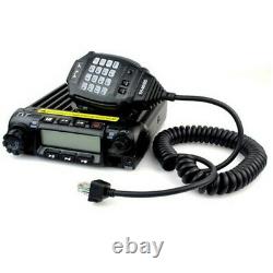 TYT TH-9000D VHF 136-174MHZ 45W 200CH DTMF 8 Group's Scrambler Mobile Car Radio