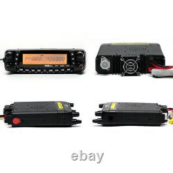 TYT TH-9800 29/50/144/430 MHz QUAD BAND Walkie Talkie CAR Mobile Trunk Radio 50W