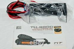 TYT TH-9800 50W Quad Band 29/50/144/430MHz Two Way Radio with USB