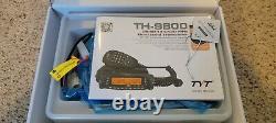 TYT TH-9800 50W Quad Band Two Way Radio Black