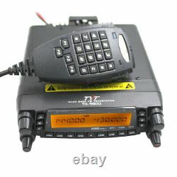 TYT TH-9800 Car Mobile Radio Ham 50W 28/50/144/430MHz Quad Band FM Two Way Radio
