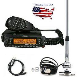 TYT TH-9800 Car Mobile Radio Ham 50W 29/50/144/430MHz Quad Band FM Two Way Radio