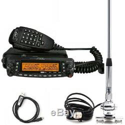 TYT TH-9800 Car Mobile Radio Ham 50W 29/50/144/430MHz Quad Band FM Two Way Radio