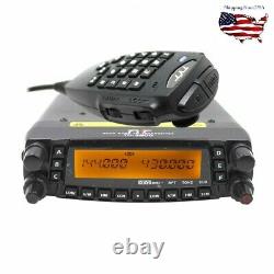 TYT TH-9800 Mobile Radio Quad Band 28/50/144/420MHz 50W Car Transceiver TH9800