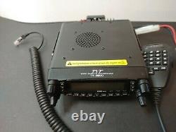 TYT TH-9800 Mobile Radio Quad Band 28/50/144/420MHz 50W Car Transceiver Used