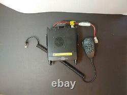TYT TH-9800 Mobile Radio Quad Band 28/50/144/420MHz 50W Car Transceiver Used