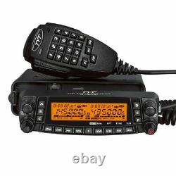TYT TH-9800 Mobile Radio Quad Band FM Car Transceiver 66-88mhz Ham Walkie Talkie