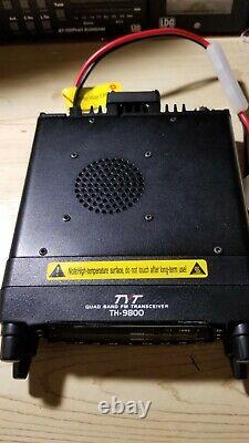 TYT TH-9800 Plus 29/50/144/430 MHz Quad Band Ham Radio Transceiver