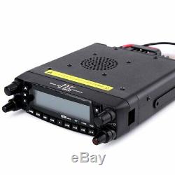 TYT TH-9800 Quad Band 29/50/144/430 MHz Mobile Ham Radio Withprog Cable US Ham Dlr