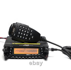 TYT TH-9800 Quad Band 800 Channels 50W Mobile Transceiver with With Free Cable