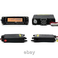 TYT TH-9800 Quad Band 800 Channels 50W Mobile Transceiver with With Free Cable