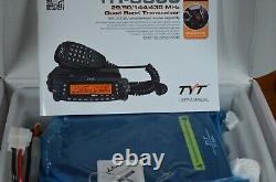 TYT TH-9800 plus 29/50/144/430 MHZ QUAD BAND TRANSCEIVER Mobile Car Radio