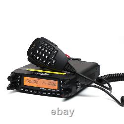 TYT TH-9800 plus 29/50/144/430 MHZ QUAD BAND TRANSCEIVER Mobile Two Way Radio