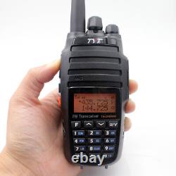 TYT TH-UV8000D 10W 3600MAH UHF/VHF Crossband Reapeater Handheld 2 Way Radio 2PCS