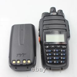 TYT TH-UV8000D 10W 3600MAH UHF/VHF Crossband Reapeater Handheld 2 Way Radio 2PCS