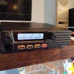 TecNet (Maxon) TM-8102 VHF Professional Mobile Radio