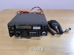 Tested KENWOOD TR-751 10W 144MHz VU all mode Transceiver Ham Radio