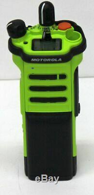 Tested Motorola Apx Apx7000 Xe 700/800, Vhf 136-174 Mhz Digital Radio P25 Tdma