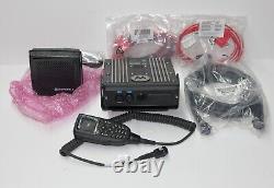 Tested Motorola Apx Apx7500 Vhf Uhf R1 Dual Band Digital Radio P25 Tdma Des Aes