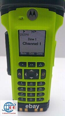 Tested Motorola Apx Apx8000 Xe P25 Tdma Radio Fpp Vhf 7/ 800 Uhf Digital Fpp Ham