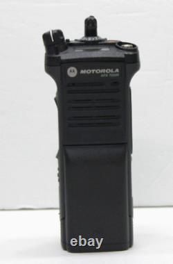 Tested Motorola Apx7000 Apx 700/800 Vhf 136-174 Mhz Digital Radio P25 Tdma Tuned